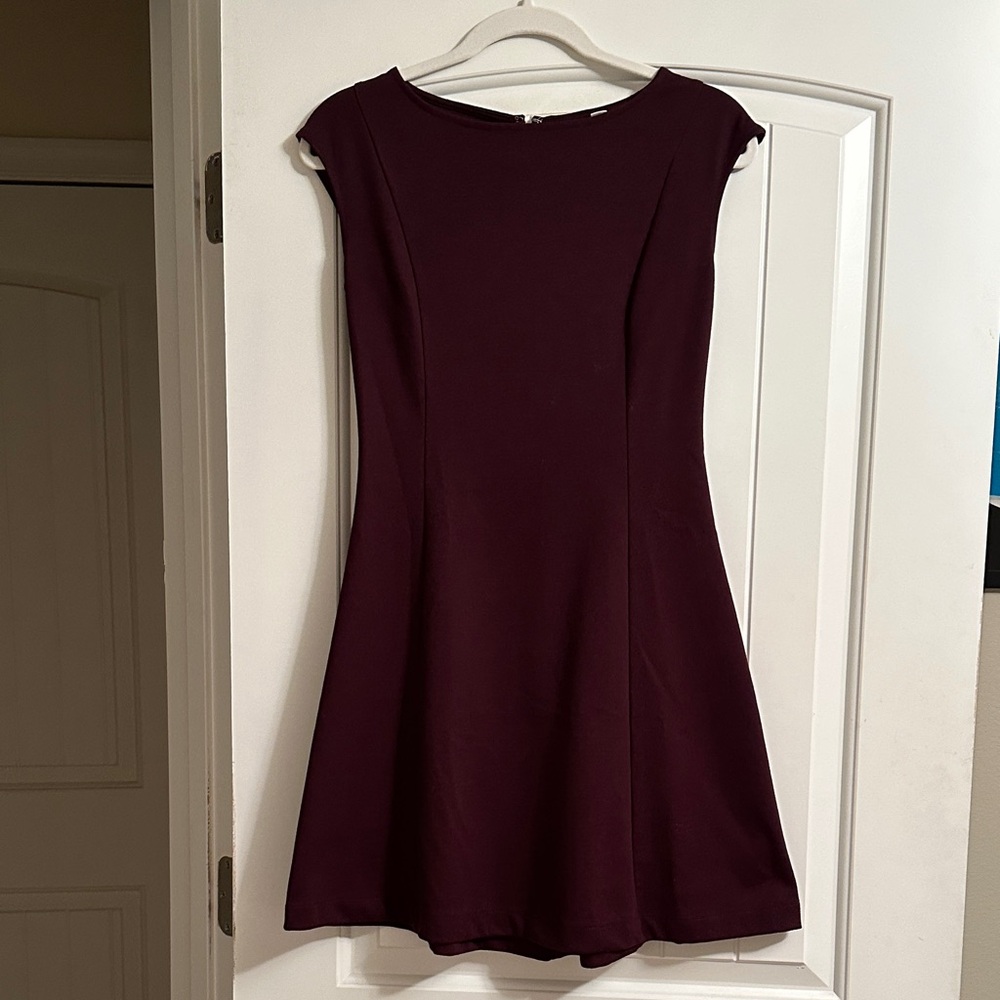 Women's slightly mini Dress